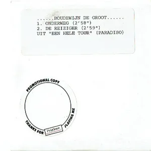 Een hele tour : in Paradiso, Amsterdam